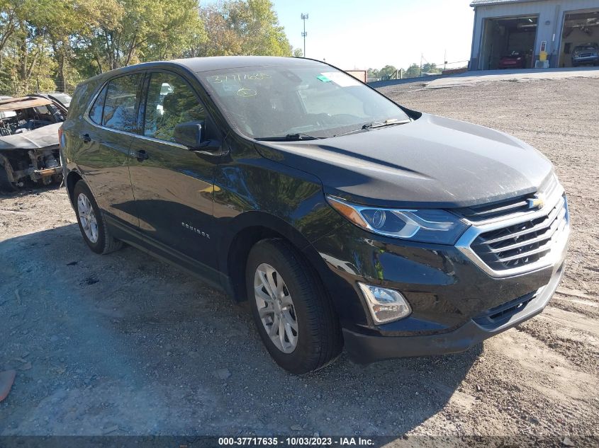 2020 CHEVROLET EQUINOX LT - 3GNAXKEV7LL133921