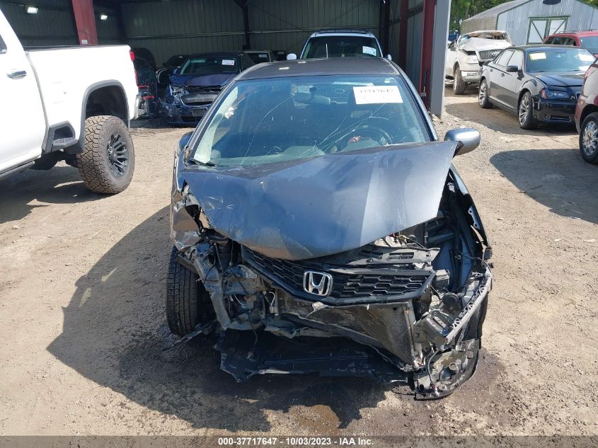 2013 HONDA FIT SPORT - JHMGE8H58DC001429