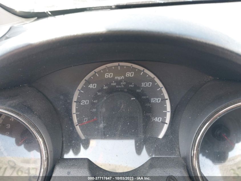 2013 HONDA FIT SPORT - JHMGE8H58DC001429