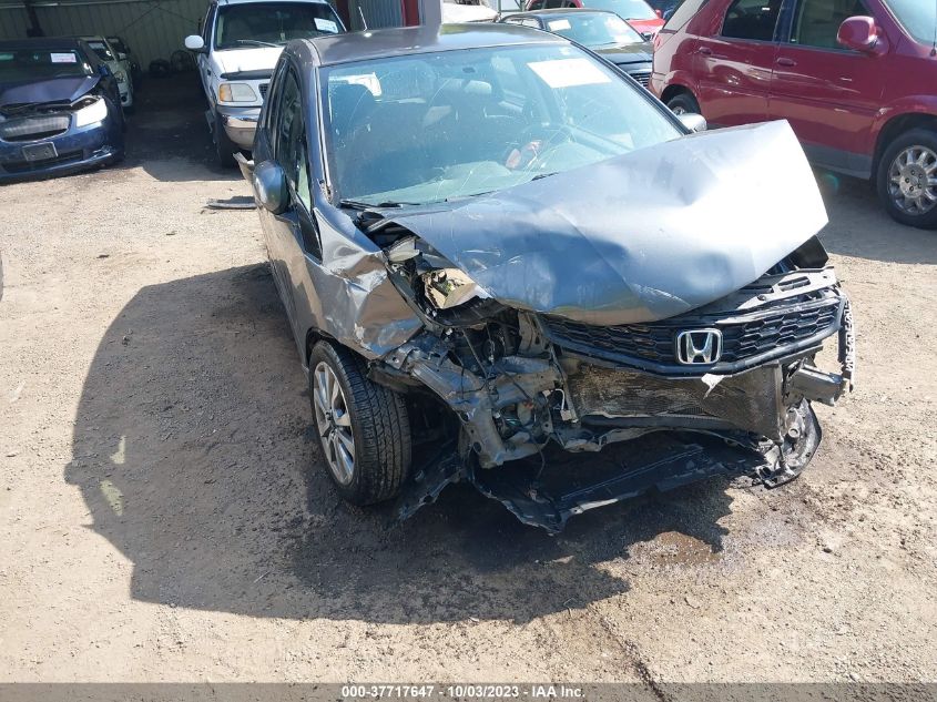 2013 HONDA FIT SPORT - JHMGE8H58DC001429