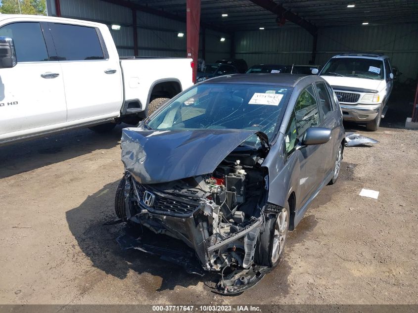2013 HONDA FIT SPORT - JHMGE8H58DC001429