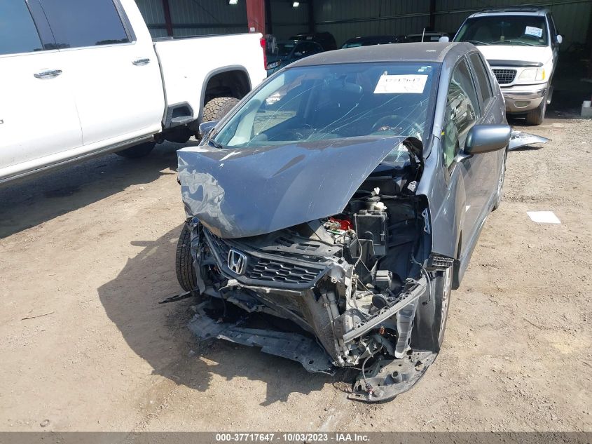 2013 HONDA FIT SPORT - JHMGE8H58DC001429