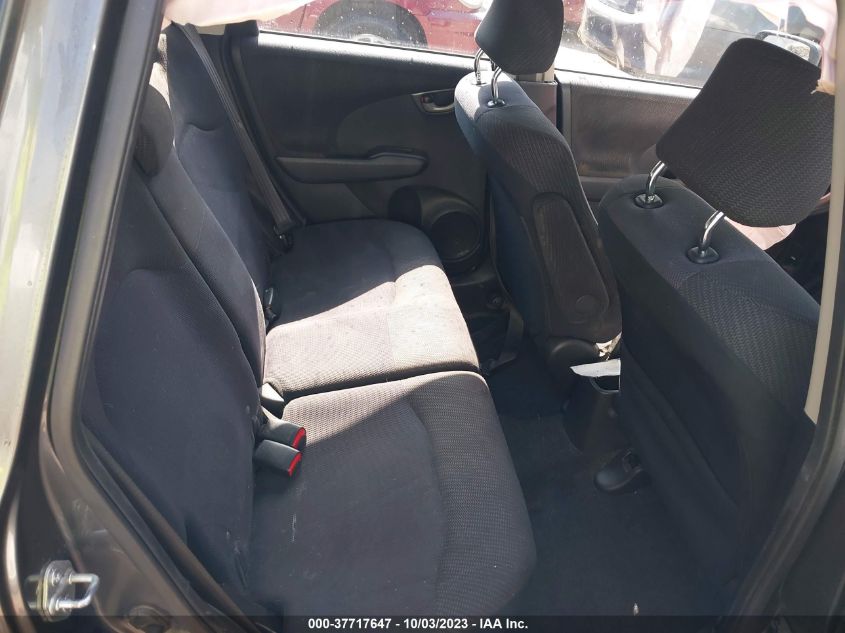 2013 HONDA FIT SPORT - JHMGE8H58DC001429