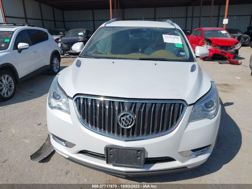 2017 BUICK ENCLAVE - 5GAKRCKD3HJ102416