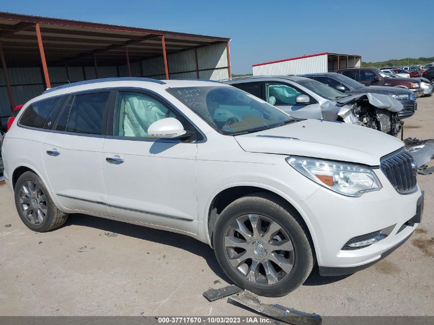 2017 BUICK ENCLAVE - 5GAKRCKD3HJ102416