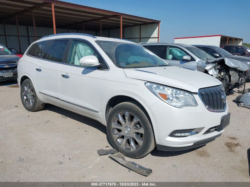 2017 BUICK ENCLAVE - 5GAKRCKD3HJ102416
