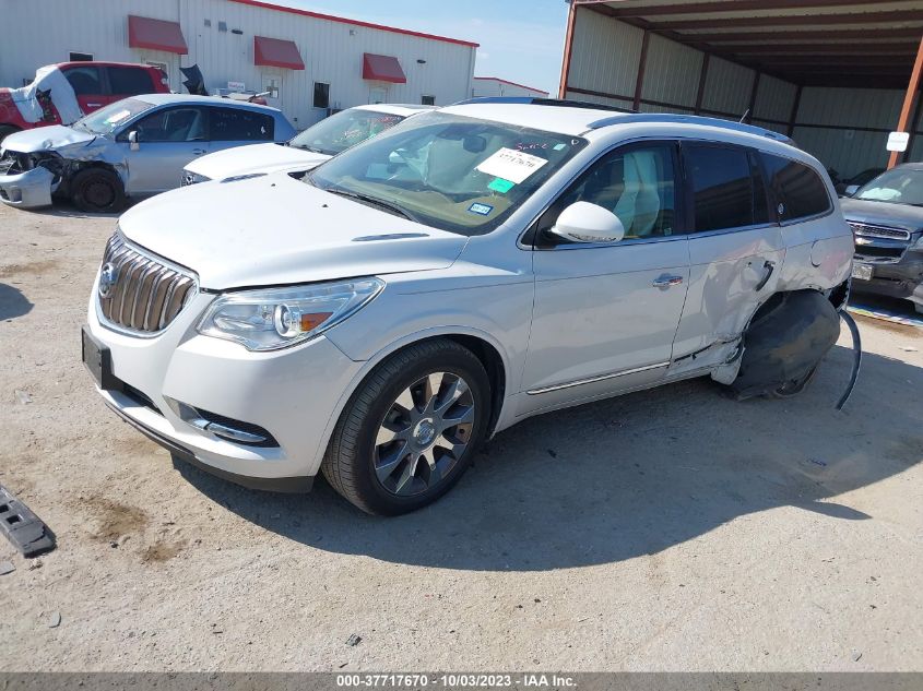 2017 BUICK ENCLAVE - 5GAKRCKD3HJ102416