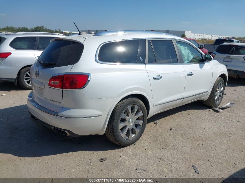 2017 BUICK ENCLAVE - 5GAKRCKD3HJ102416