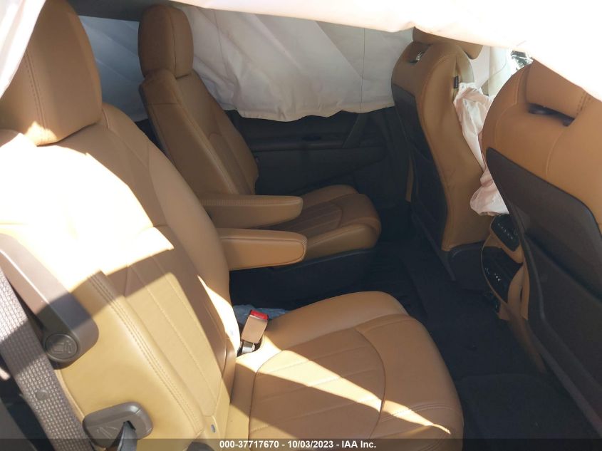 2017 BUICK ENCLAVE - 5GAKRCKD3HJ102416