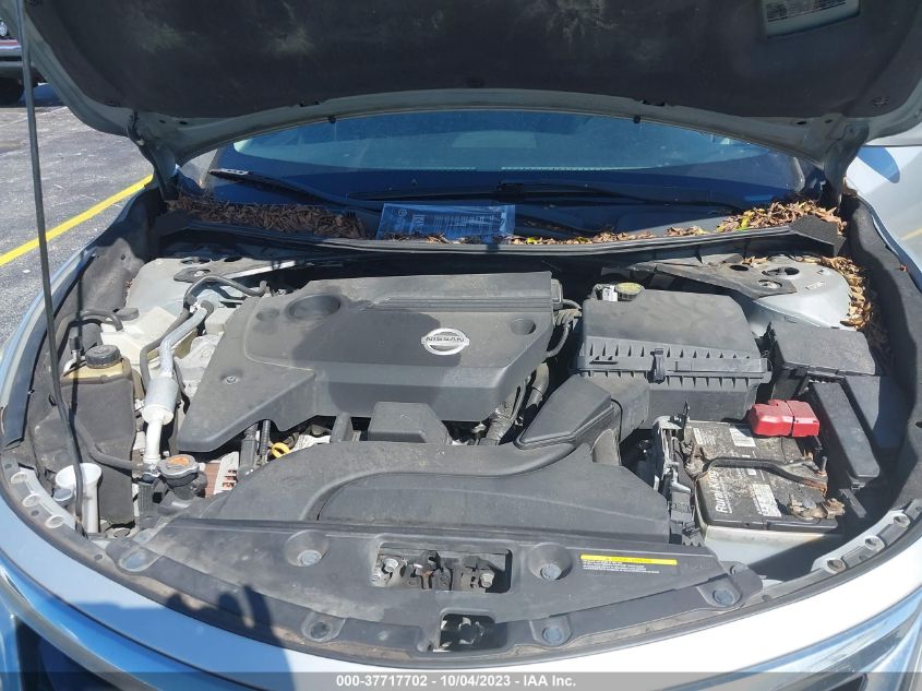 2014 NISSAN ALTIMA 2.5 - 1N4AL3AP6EN366182