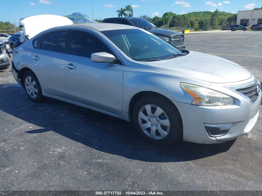 2014 NISSAN ALTIMA 2.5 - 1N4AL3AP6EN366182