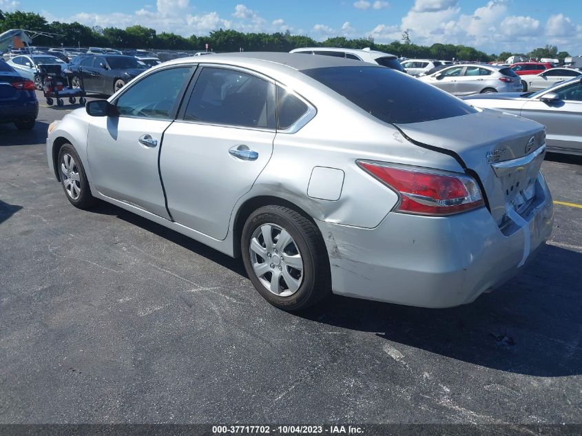 2014 NISSAN ALTIMA 2.5 - 1N4AL3AP6EN366182