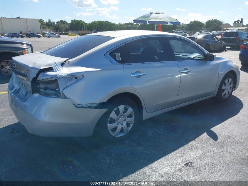 2014 NISSAN ALTIMA 2.5 - 1N4AL3AP6EN366182