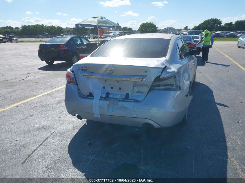 2014 NISSAN ALTIMA 2.5 - 1N4AL3AP6EN366182