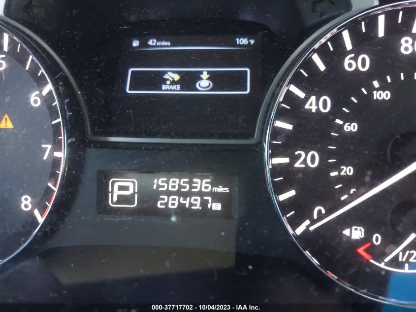 2014 NISSAN ALTIMA 2.5 - 1N4AL3AP6EN366182