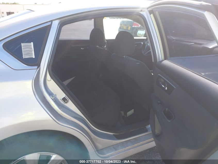 2014 NISSAN ALTIMA 2.5 - 1N4AL3AP6EN366182