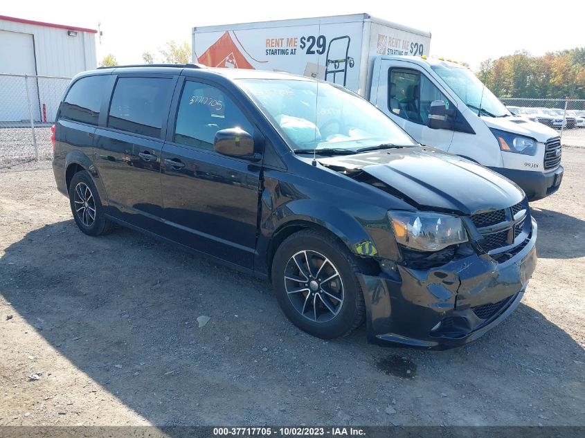 2C4RDGEG0KR516670 Dodge Grand Caravan GT