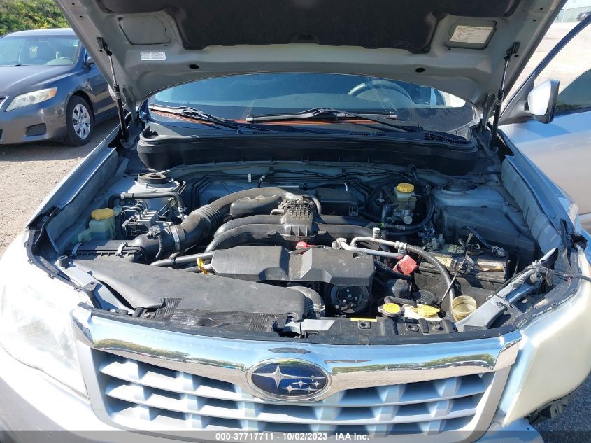 2013 SUBARU FORESTER 2.5X PREMIUM - JF2SHADC9DH427259