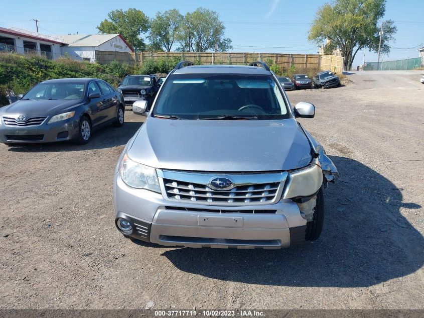 2013 SUBARU FORESTER 2.5X PREMIUM - JF2SHADC9DH427259