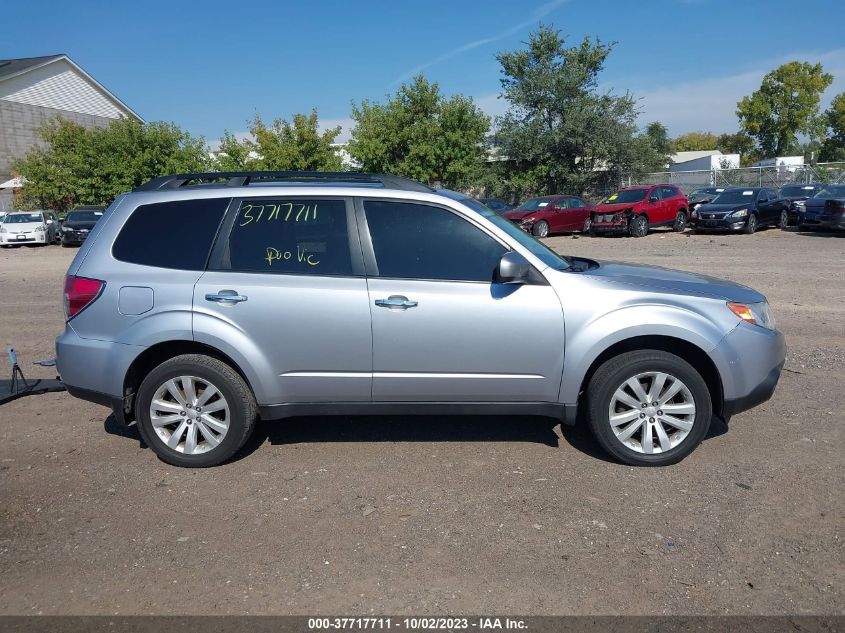 2013 SUBARU FORESTER 2.5X PREMIUM - JF2SHADC9DH427259