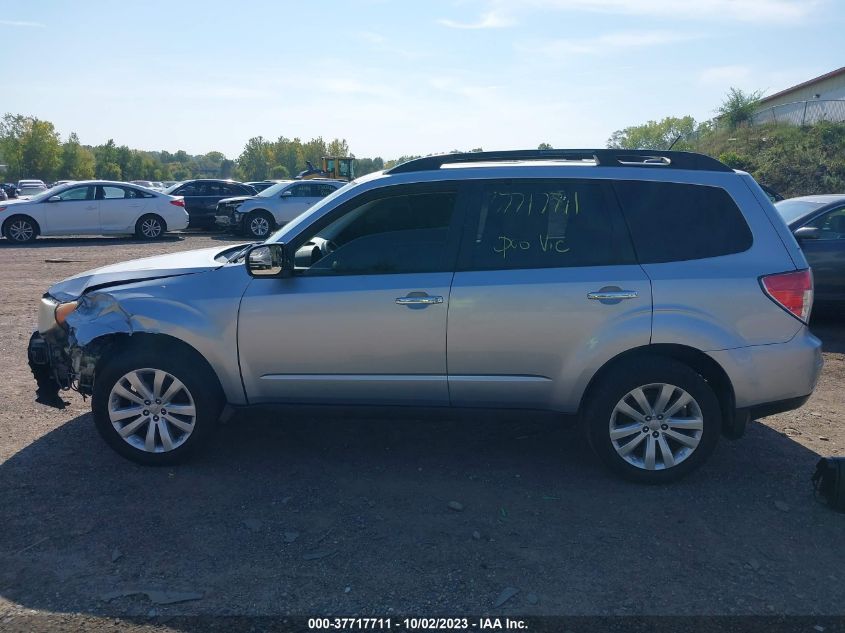 2013 SUBARU FORESTER 2.5X PREMIUM - JF2SHADC9DH427259