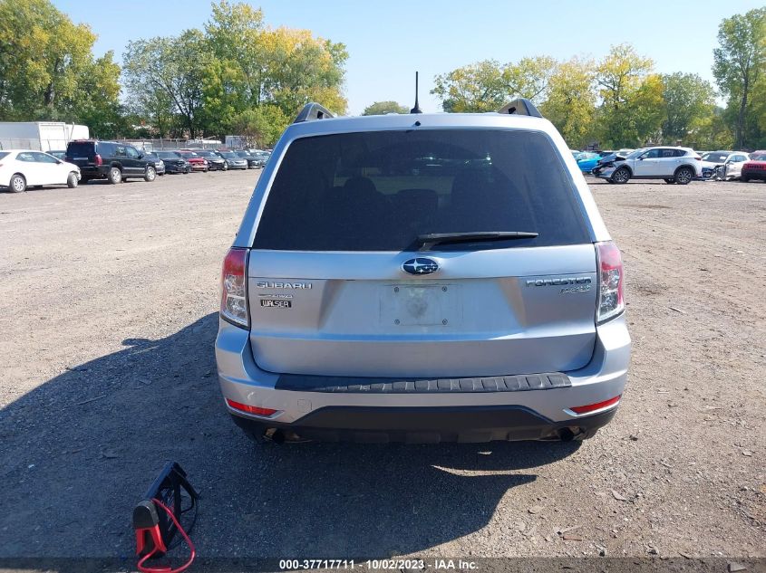 2013 SUBARU FORESTER 2.5X PREMIUM - JF2SHADC9DH427259