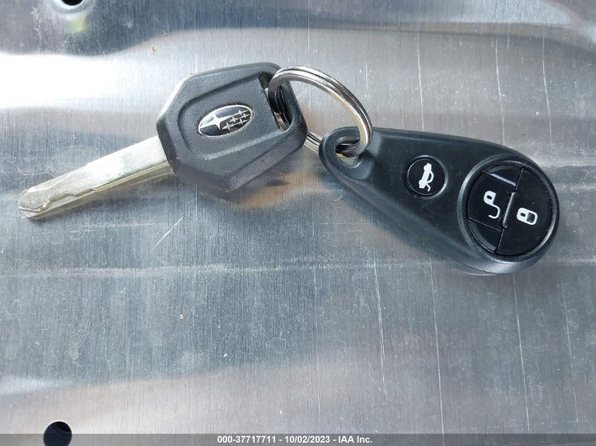 2013 SUBARU FORESTER 2.5X PREMIUM - JF2SHADC9DH427259