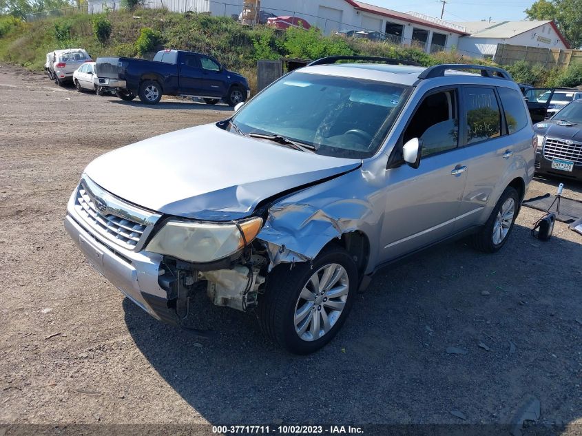 2013 SUBARU FORESTER 2.5X PREMIUM - JF2SHADC9DH427259