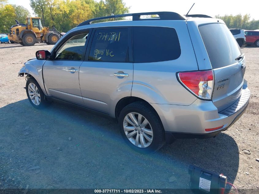 2013 SUBARU FORESTER 2.5X PREMIUM - JF2SHADC9DH427259