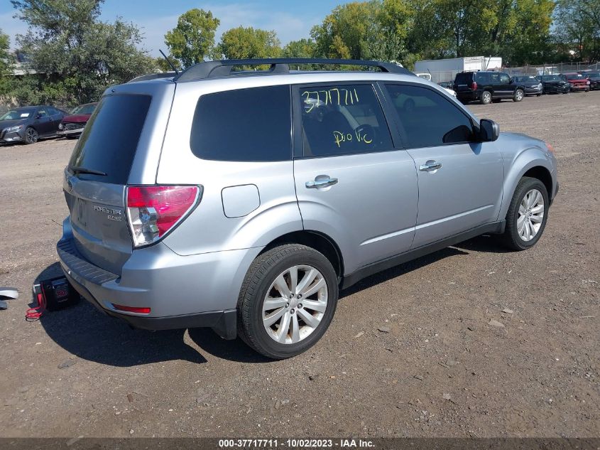 2013 SUBARU FORESTER 2.5X PREMIUM - JF2SHADC9DH427259