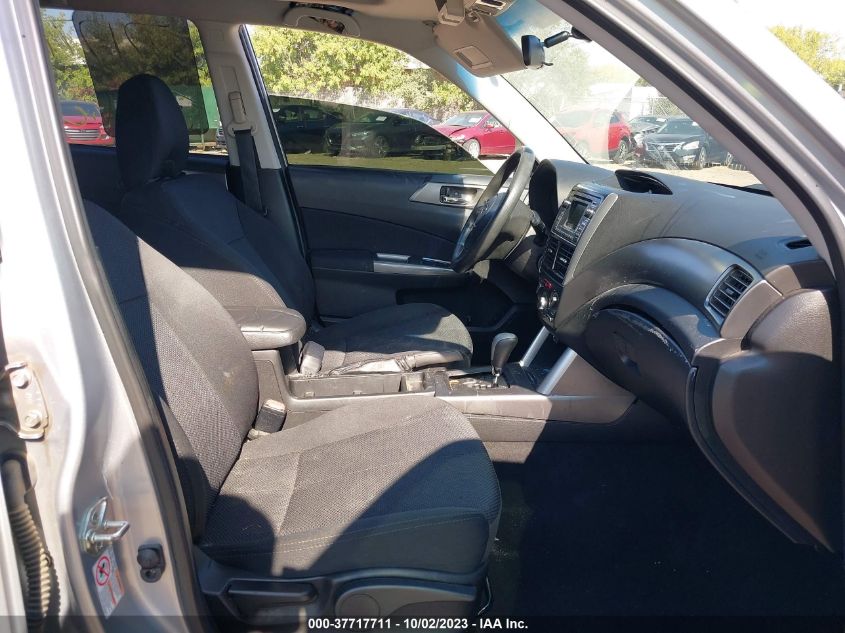 2013 SUBARU FORESTER 2.5X PREMIUM - JF2SHADC9DH427259