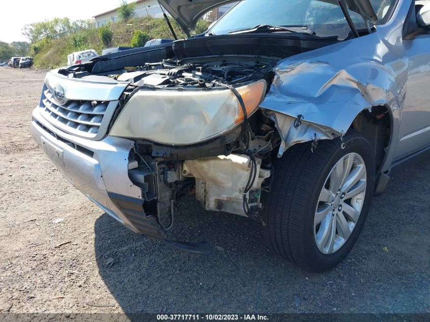 2013 SUBARU FORESTER 2.5X PREMIUM - JF2SHADC9DH427259