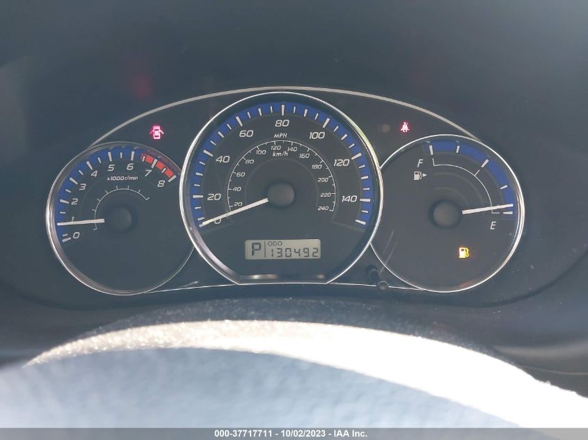 2013 SUBARU FORESTER 2.5X PREMIUM - JF2SHADC9DH427259