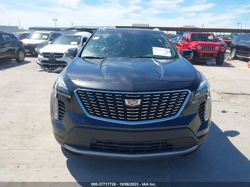 1GYFZCR49NF107859 Cadillac XT4 FWD PREMIUM LUXURY 12