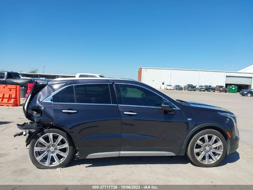 1GYFZCR49NF107859 Cadillac XT4 FWD PREMIUM LUXURY 13