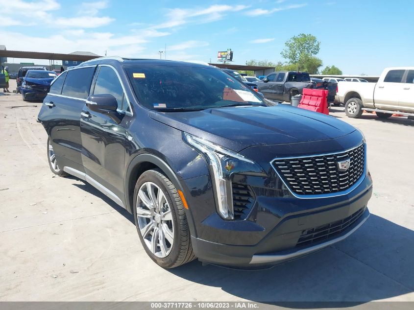 1GYFZCR49NF107859 Cadillac XT4 FWD PREMIUM LUXURY