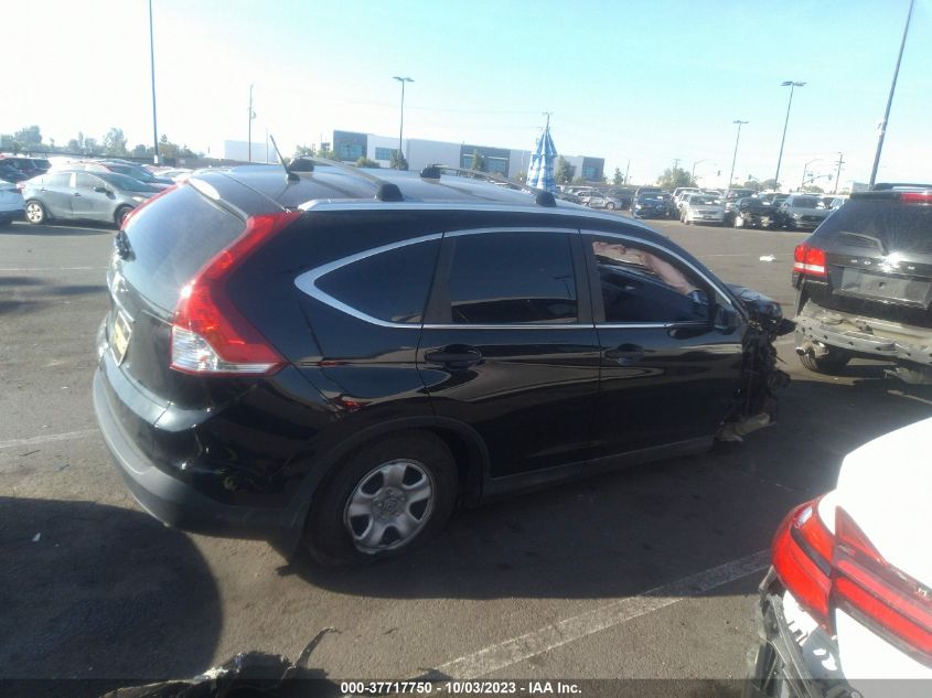 2014 HONDA CR-V LX - 3CZRM3H33EG700992