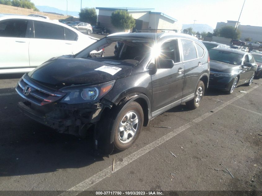 2014 HONDA CR-V LX - 3CZRM3H33EG700992