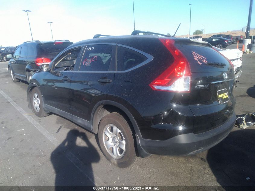 2014 HONDA CR-V LX - 3CZRM3H33EG700992