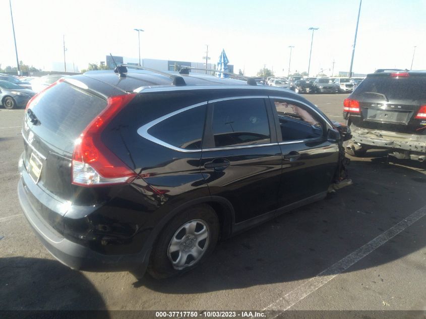 2014 HONDA CR-V LX - 3CZRM3H33EG700992