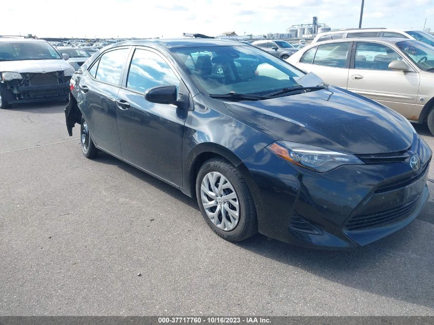 2019 TOYOTA COROLLA L/LE/SE/XLE/XSE - 2T1BURHE0KC234665