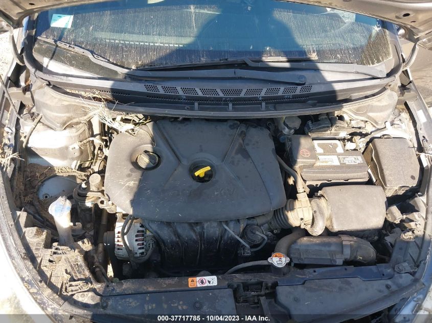2016 KIA FORTE LX - KNAFX4A6XG5447171