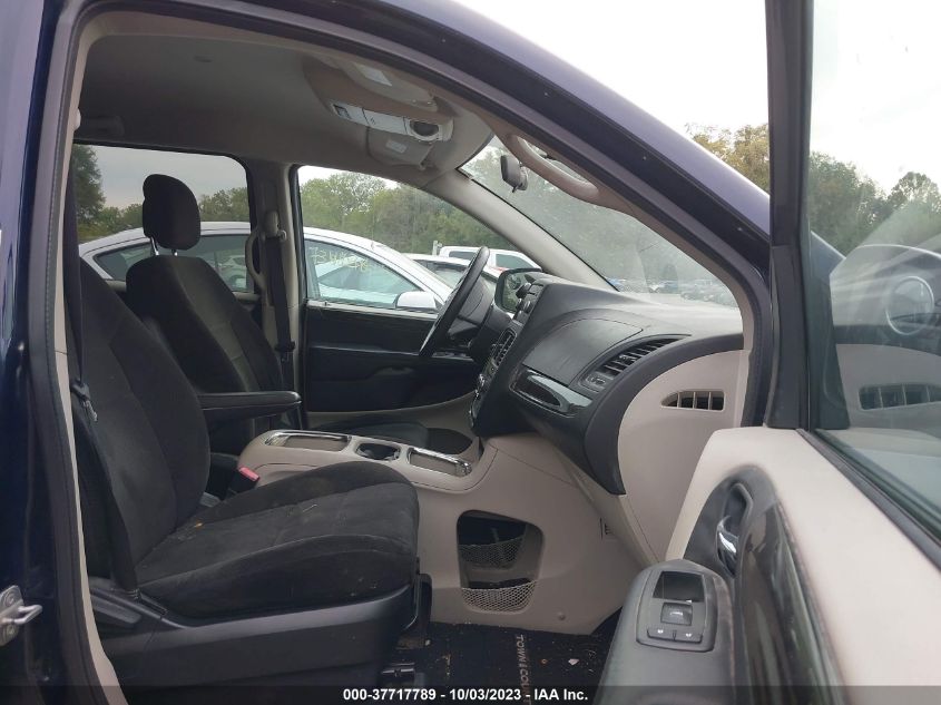 2013 DODGE GRAND CARAVAN SXT - 2C4RDGCG6DR610686