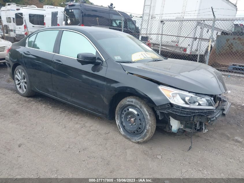 2015 HONDA ACCORD EX-L - 1HGCR2F88FA112805