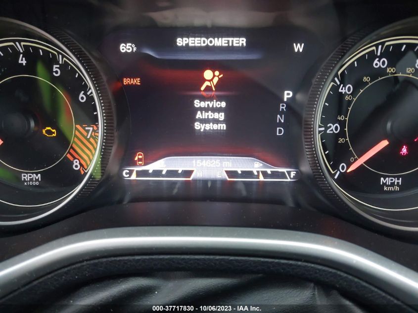 2014 JEEP CHEROKEE TRAILHAWK - 1C4PJMBS3EW179799