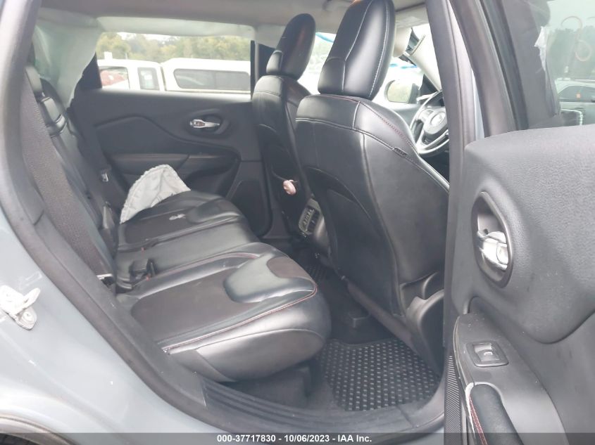 2014 JEEP CHEROKEE TRAILHAWK - 1C4PJMBS3EW179799
