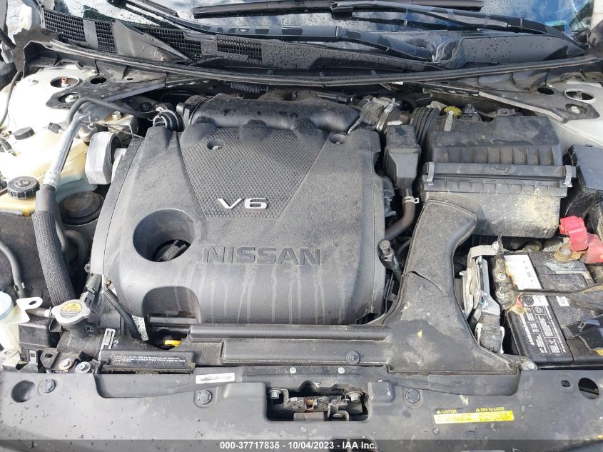 2018 NISSAN MAXIMA 3.5S/SV/SL/SR/PLAT - 1N4AA6APXJC405417