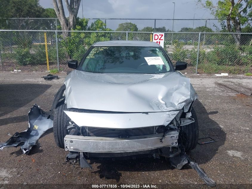 2018 NISSAN MAXIMA 3.5S/SV/SL/SR/PLAT - 1N4AA6APXJC405417