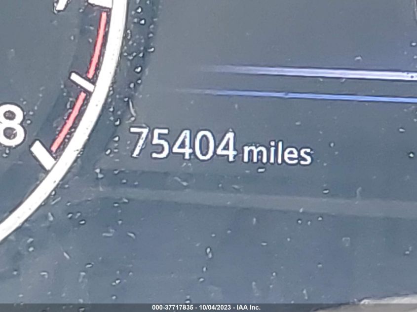 2018 NISSAN MAXIMA 3.5S/SV/SL/SR/PLAT - 1N4AA6APXJC405417