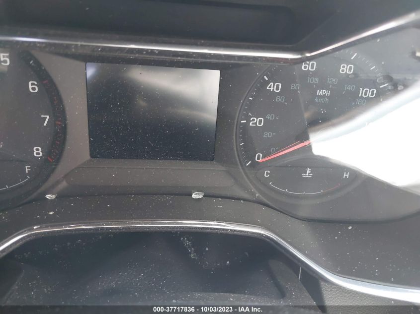 2021 CHEVROLET TRAILBLAZER LT - KL79MRSL0MB069883